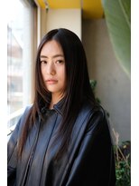 スンスン 学芸大学(sun/sun)&nbsp;ロングとレイヤー
