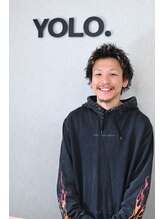 ヨロ(YOLO.)&nbsp;勝野 武