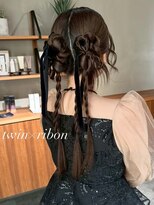 オリ('Oli)&nbsp;ツインアレンジ
