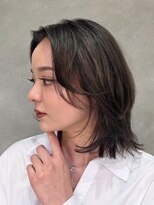 ロック(rock)&nbsp;レイヤーボブスタイル[レイヤー/グラデーションボブ]