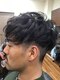 カットハウス ビー ナチュラル(cuthouse BE NATURAL)の写真/掛川でパーマならお任せ。話題のニュアンスパーマで、直毛でも柔らかな質感へ。毎日のスタイリングが楽に。