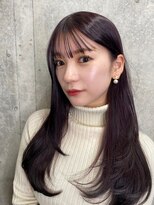 ユアーズヘア 東新宿店(youres hair) 似合わせレイヤー