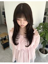 ソルコディ コクラ(SOL.cody kokura) 北九州/小倉/透明感カラー/髪質改善/艶カラー