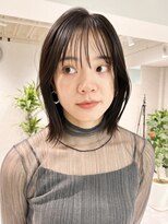 ミーク(meak)&nbsp;くくれるボブ