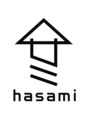 ハサミ(hasami)/hasami