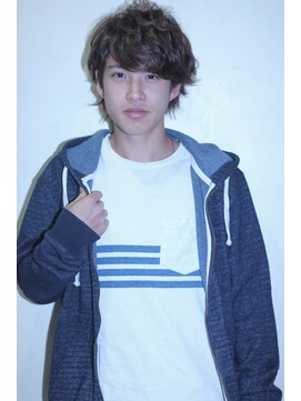 ロジッタ(ROJITHA) 重めパーマショート(0364273460)