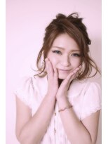 サロンドエースラッシュエー(SALON DE A/A) トワイライトアレンジ