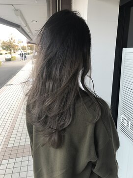 グリッター 赤塚店(GLITTER) スモーキーマット♪