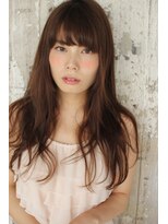 クライブヘアー 佐倉店(CRiB hair)&nbsp;大人クール毛先ふわミディスタイル♪