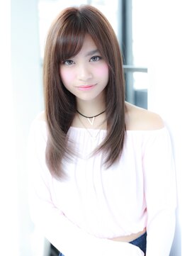 リオールヘア 北千住(LIOR.HAIR) フェミニン×Style vo.8 【NaTur 北千住 03-5284-8558】