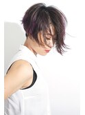 【PEEK-A-BOO】セミウエットなクールショート/相川宏美/