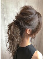 ニクス フリー ウエストバーン(nix free WB)&nbsp;【nix-free WB】 Yuki アレンジstyle No.3