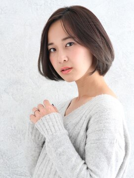 パティオン(PATIONN) 大人艶髪ブルージュカラーのスイートAラインボブ