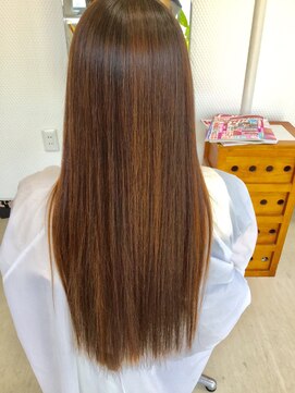 イエカ(ieca) 縮毛矯正