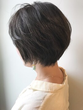 シカタリト 鎌倉(CICATA LiTo) モーブグレージュエアリーショート【CICATA鎌倉 関口】