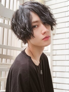 シン(syn) グランジスパイラルミディアム