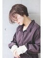 アンドヘアー 西葛西(&-HAIR)&nbsp;ショートスタイルが好きです！骨格に合わせて小顔カットします！