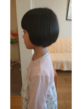 ヘアーシフトミチコ(hair Shift MICHIKO) キッズカット