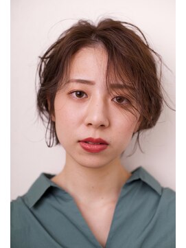ジャムズヘアアンドスパ 岩国店(JAM's hair &spa) こなれショート