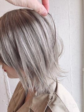 エイト 福岡天神店(EIGHT fukuoka) 【EIGHT福岡】nabe_short_クリアwhite BR★