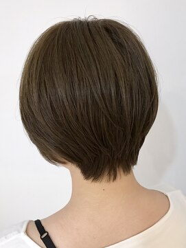 シアン(CYAN) ショート