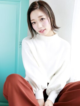 バース(BIRTH) 天神【BIRTH】大人かわいい外ハネ美髪ショート 3