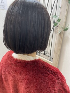 美容室 パルス 静岡鷹匠店(PALS) 愛されボブ