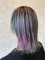 プレゴ(plego) ユニコーンカラー（plego.arai)