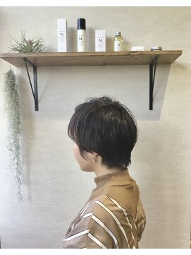 ステラルーチェ(STELLALUCE) ショートボブ