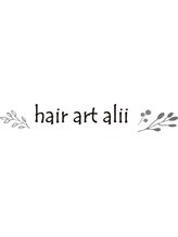 hair art alii