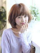 ジーナ(JINA) ●大人可愛い 小顔 ショートボブ ミディアムボブ 20代 30代 40代