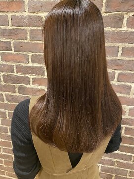 ゴーゴーゴーテートライト(555tete Light) 艶ロング