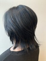 ハグヴィアン(HUG BIEN)&nbsp;ブルーブラック