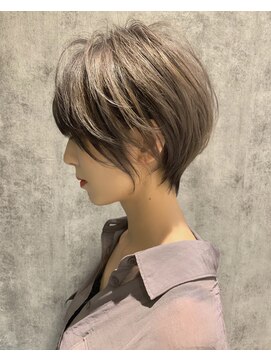 フォーカス 流山おおたかの森店(FOCUS) ハイトーンショート