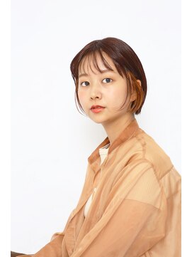 グミ(gumi) *gumi*イヤリングカラー×ショート