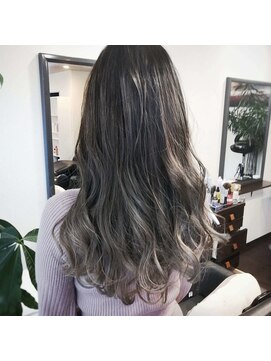 リンク ケアアンドデザイン(Link Care&Design) サロンスタイル