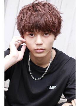 アドール(ADOR) 王道マッシュヘア【ADOR*HIRO】