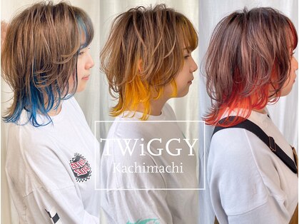 ツイギー 歩行町店(TWiGGY)の写真