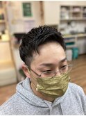 緩パンツーブロ