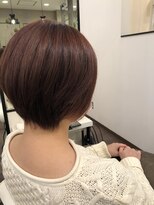 ソイル ヘアー(soil hair)&nbsp;レッド