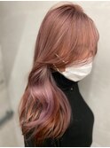 似合わせカット/くびれヘア/デザインカラー[新潟駅]