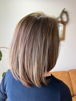 エルフゥ(Elle fou)&nbsp;たっぷりハイライト