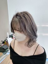 カッツ 駅家店(CUT S)&nbsp;3Dハイライトカラー