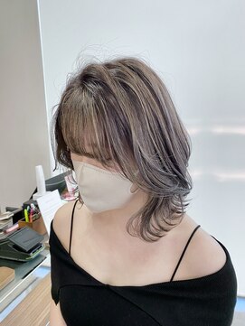 カッツ 駅家店(CUT S) 3Dハイライトカラー