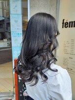 ファム 横川店(femme)&nbsp;つやめきカラー