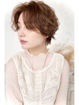 グランアージュ 船橋南口店(grandage)&nbsp;大人可愛いショートパーマ/小顔/マッシュ/20代30代40代[船橋]