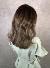 ◆ 最先端トレンド新色カラー ◆【イルミナ、アディクシー、オルディーブ、カラーミューズ正規取扱サロン】