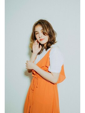 ヌンク 駒込(NUNC) NUNC駒込新作スタイル