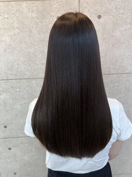 ワンヘアーアシスト(ONE HAIR assist) 【ONE HAIR】プルス・イルミナカラー☆美髪