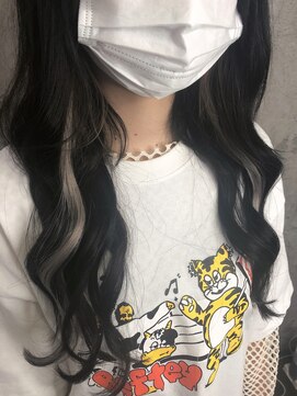 ルーツアイリー 心斎橋(ROOTS IRIE) 20代30代☆インナーハイライト☆インナーグレージュ☆